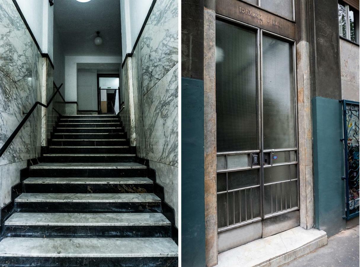 Supreme Palace Cube Beograd Bagian luar foto