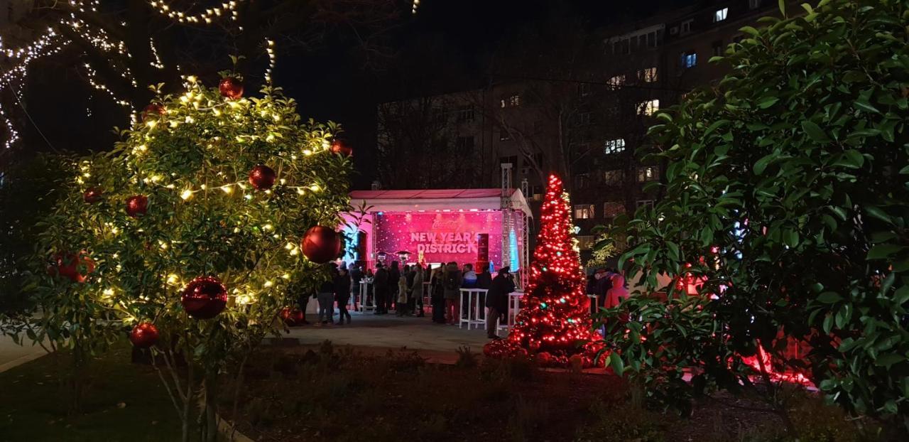 Supreme Palace Cube Beograd Bagian luar foto